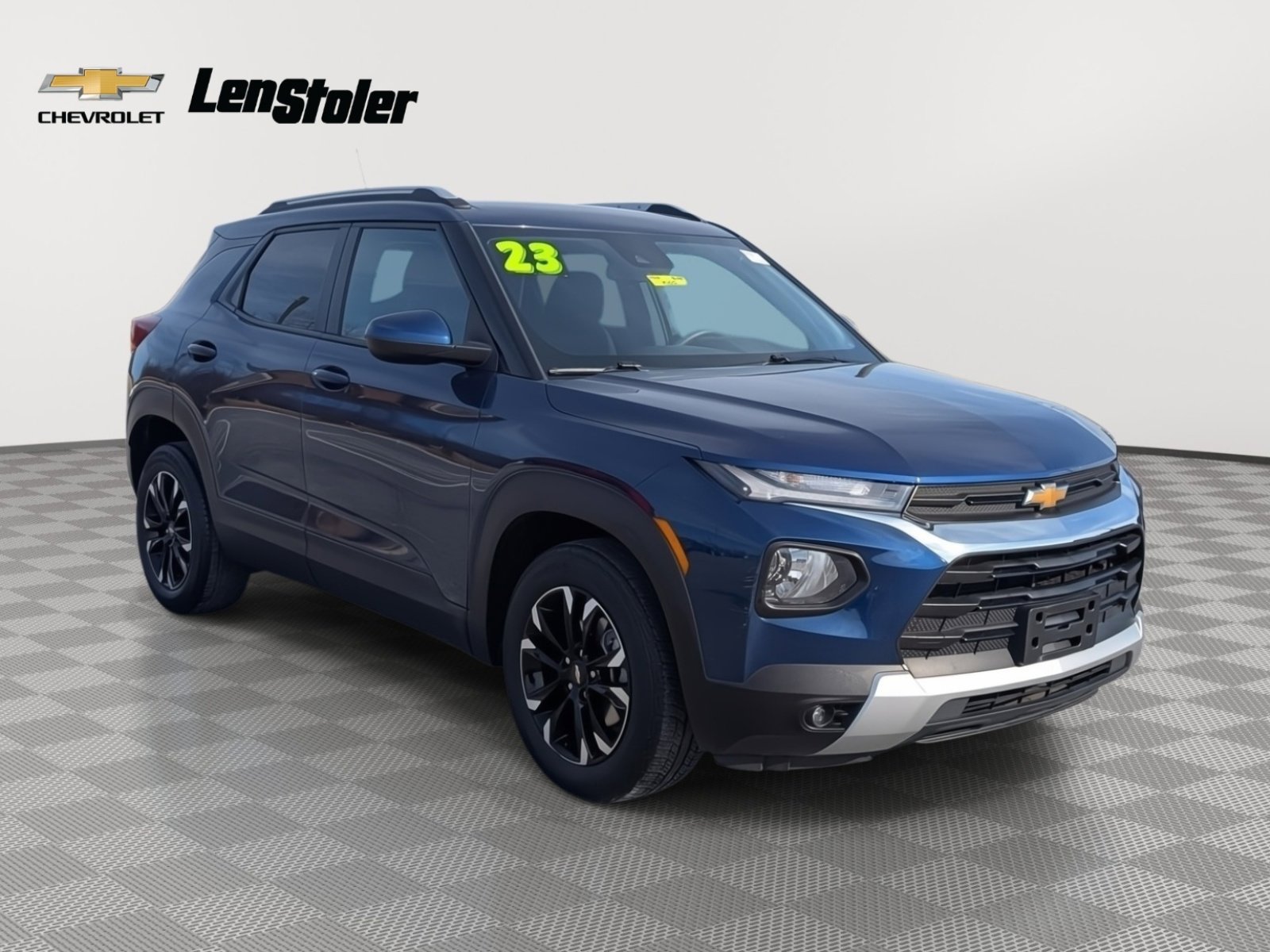 Used 2023 Chevrolet TrailBlazer LT w/ Convenience Package image 7