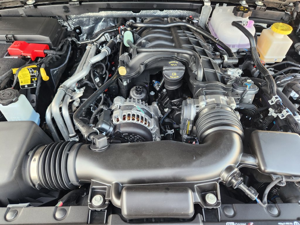 New 2026 Jeep Gladiator Mojave AWD/4WD image 20