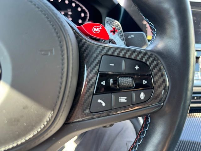 Certified 2022 BMW M4 xDrive Competition w/ Executive Package image 26