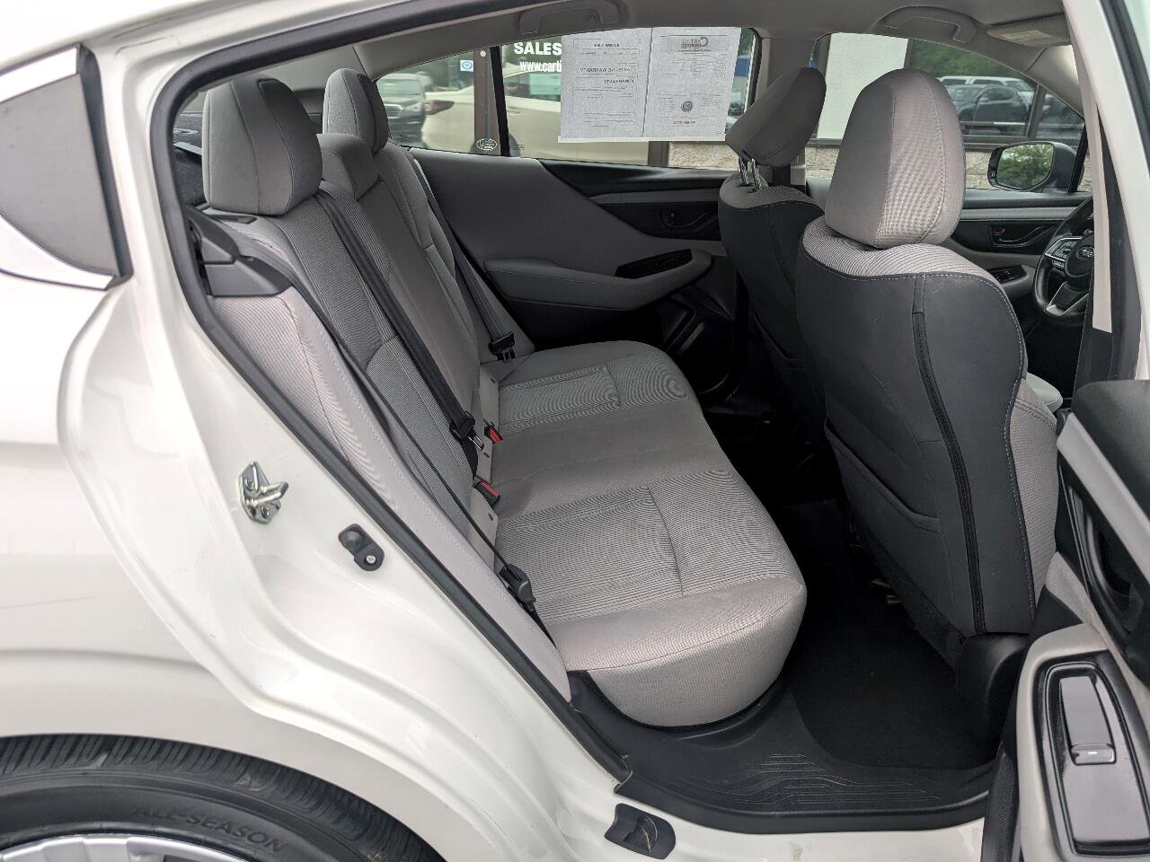Used 2020 Subaru Legacy image 12