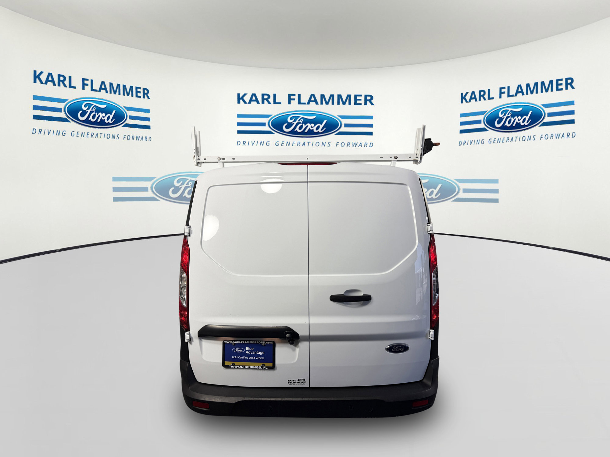 Certified 2023 Ford Transit Connect XL FWD image 4