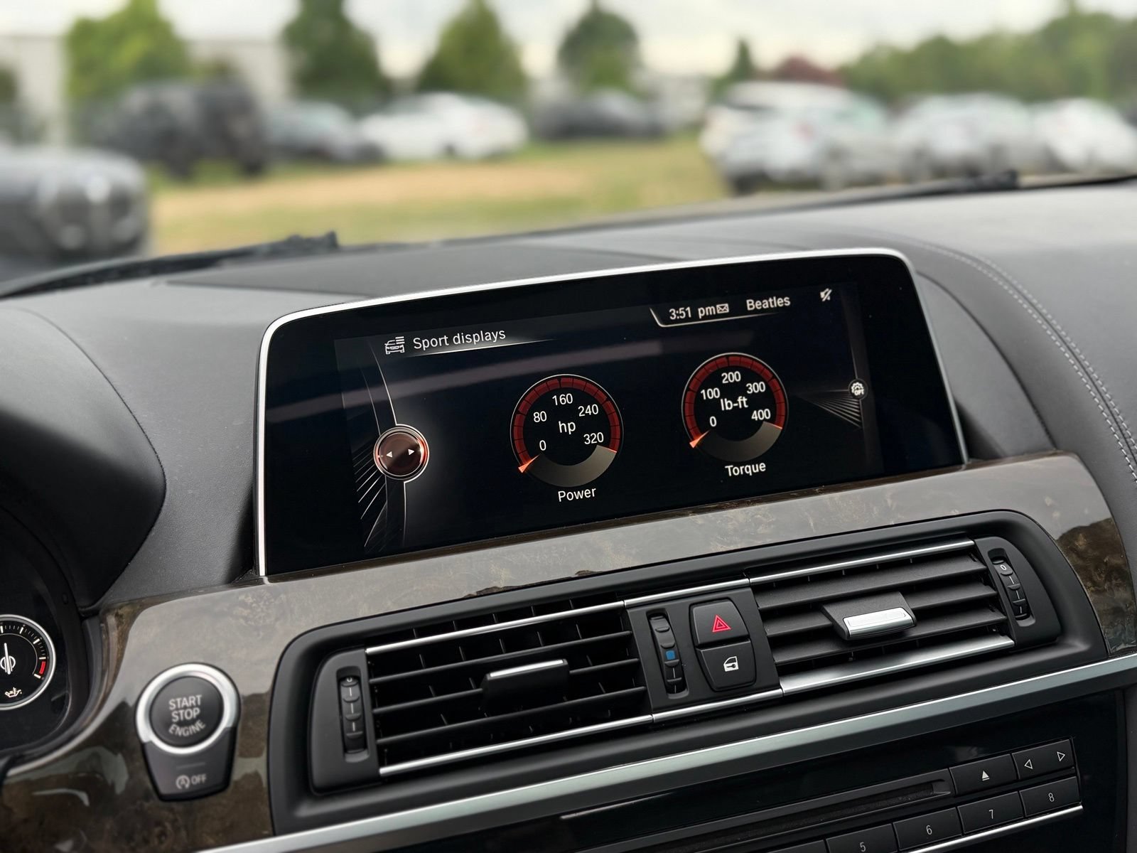 Used 2016 BMW 640i Gran Coupe RWD image 49