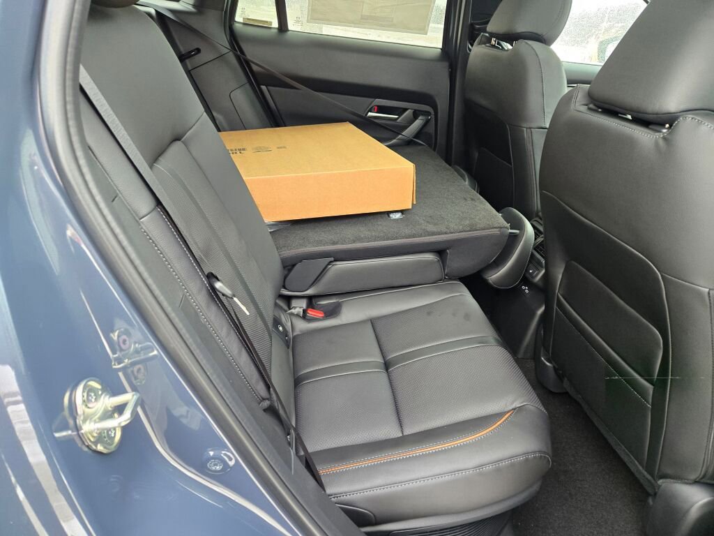 New 2026 MAZDA CX-50 2.5 Hybrid w/ Weather Package image 9