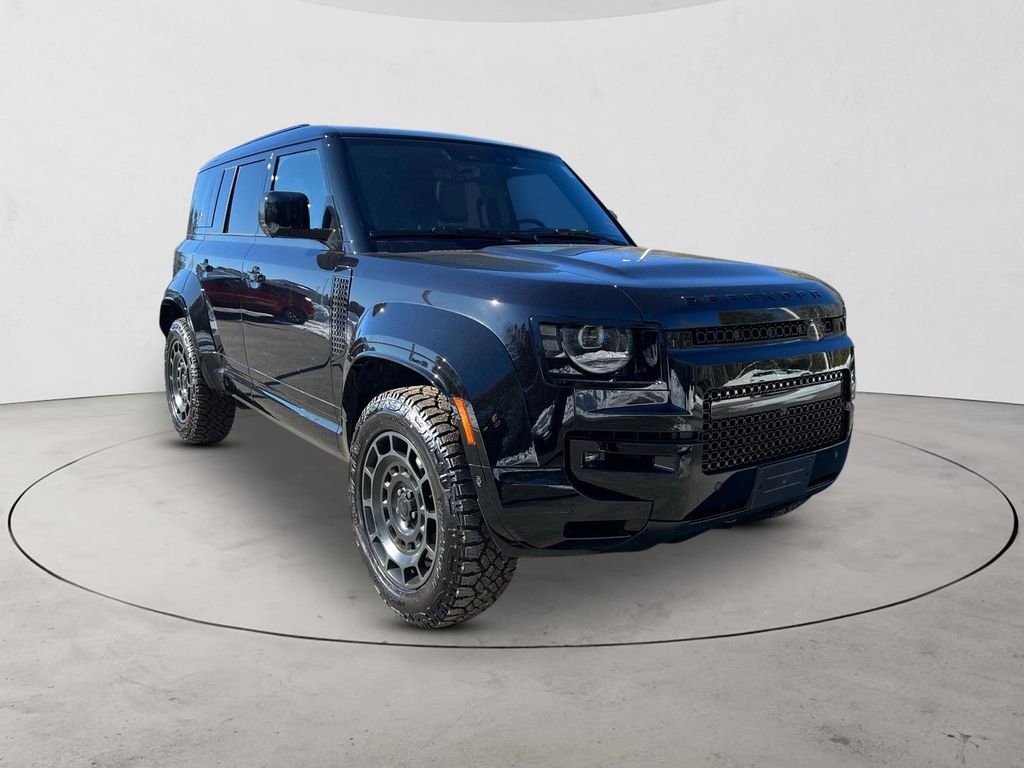 New 2026 Land Rover Defender 110 OCTA image 7