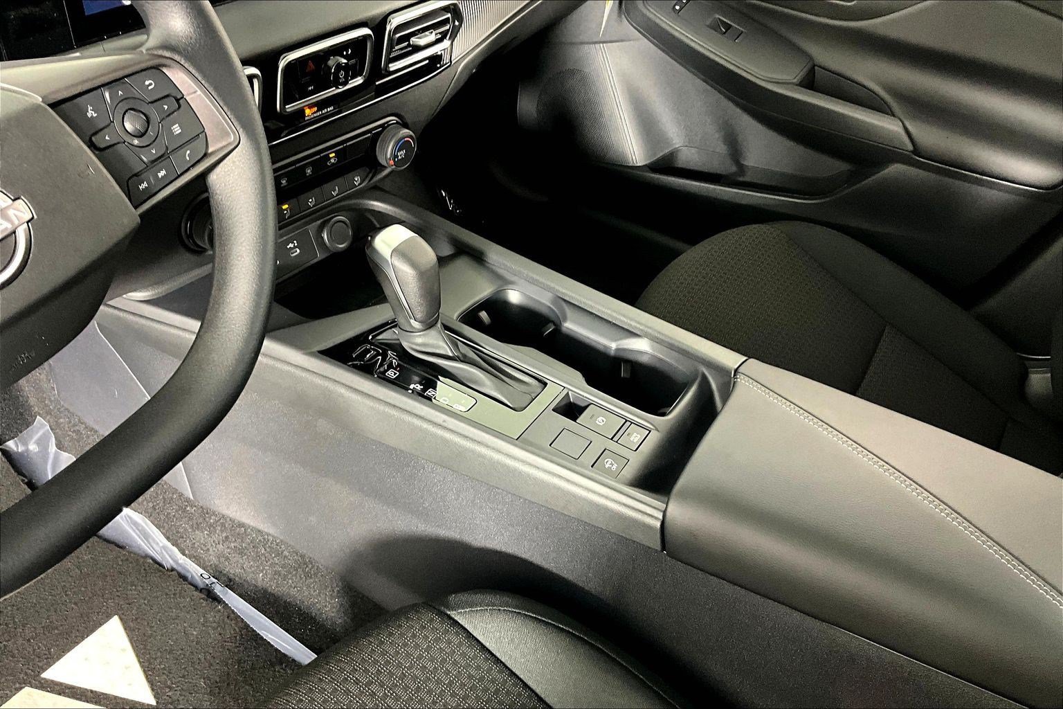 New 2026 Nissan Sentra S w/ Floor Mat Package FWD image 12