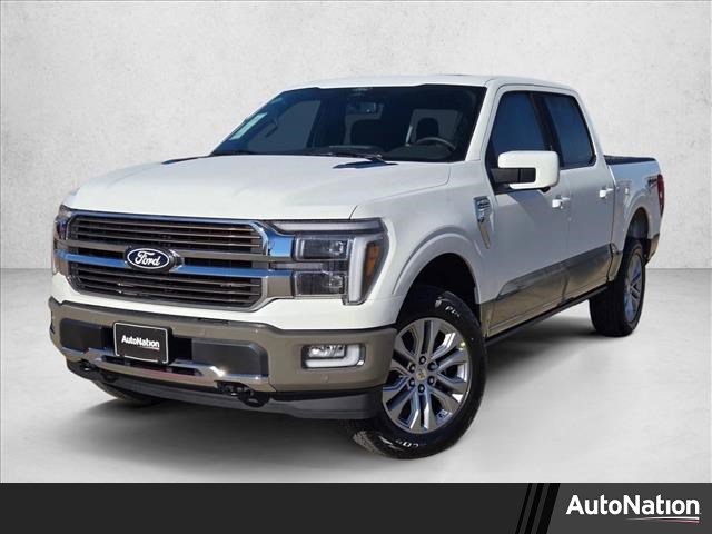 New 2026 Ford F150 King Ranch w/ Equipment Group 601A High