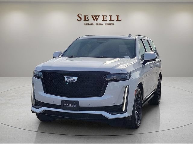 Used 2024 Cadillac Escalade Sport Platinum w/ LPO, ONYX Package AWD/4WD image 1