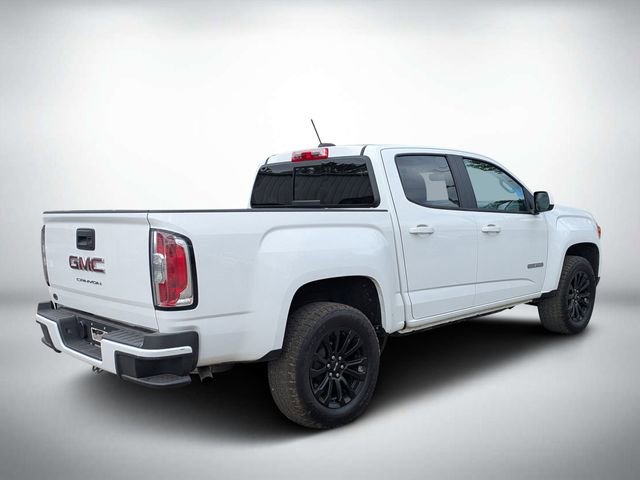 Used 2022 GMC Canyon Elevation RWD image 3