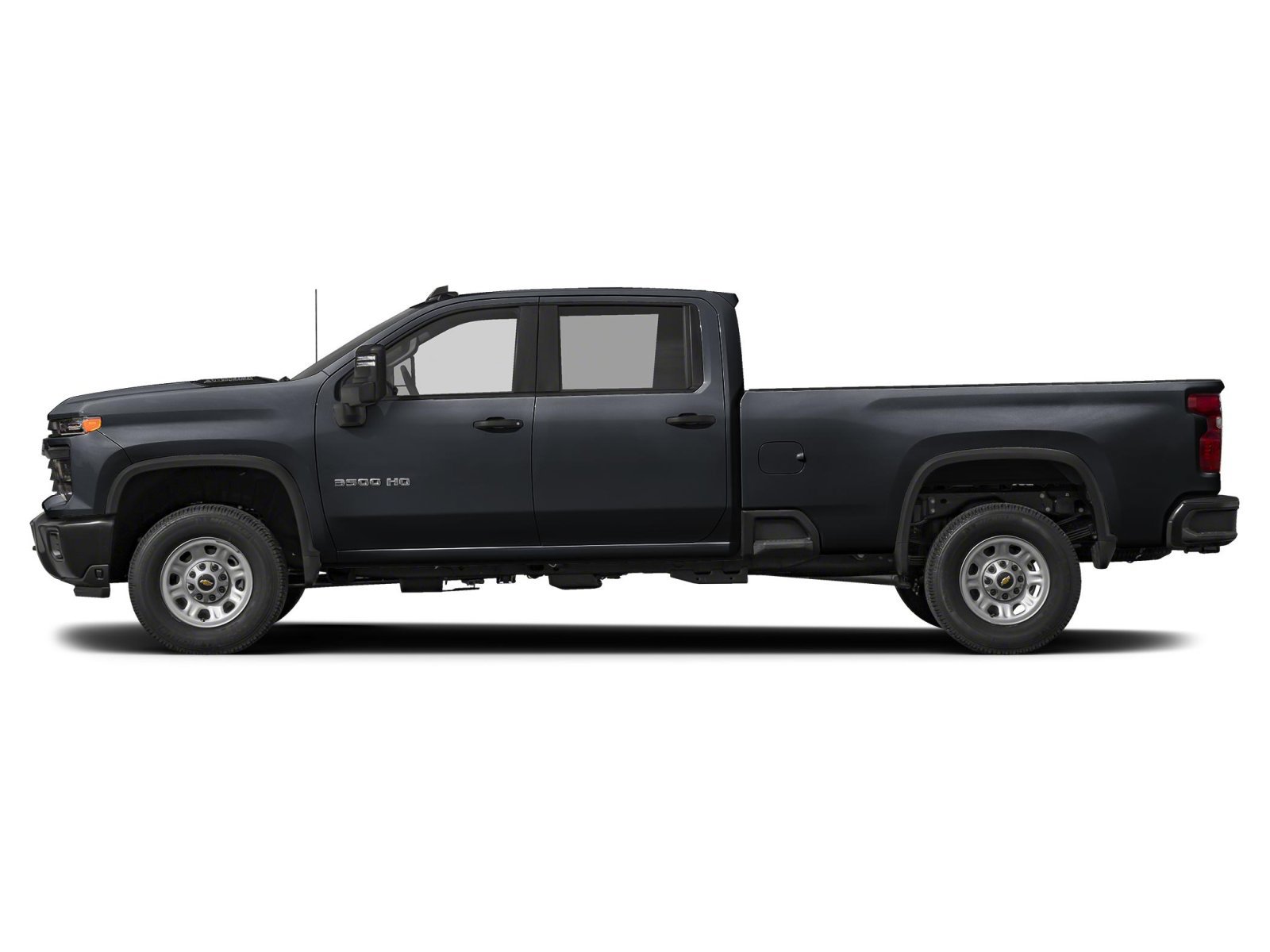 New 2026 Chevrolet Silverado 3500 LTZ w/ LTZ Convenience Package AWD/4WD image 2