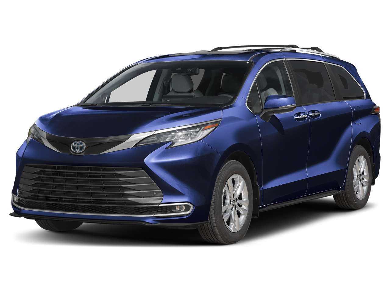 New 2026 Toyota Sienna Limited FWD image 15