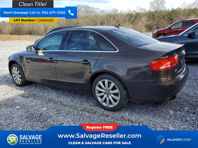 Used 2011 Audi A4 2.0T Premium Plus image 3