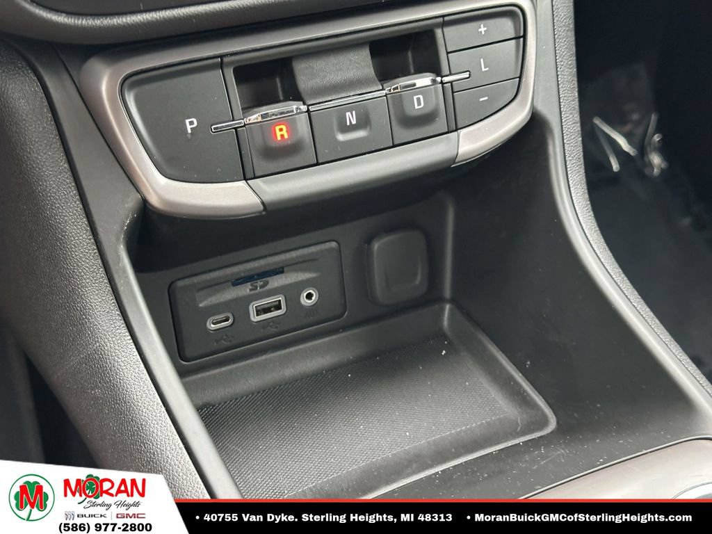 Certified 2024 GMC Terrain AT4 w/ LPO, Floor Liner Package AWD/4WD image 28
