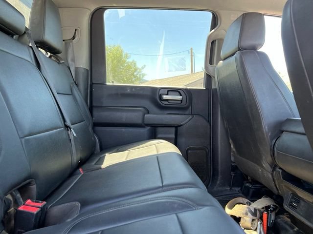Used 2021 GMC Sierra 3500 4x4 Crew Cab w/ Convenience Package image 14