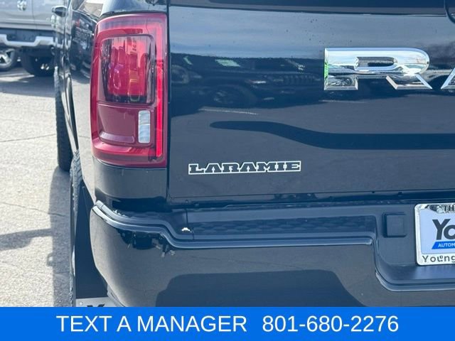 New 2026 RAM 2500 Laramie w/ Sport Appearance Package AWD/4WD image 6