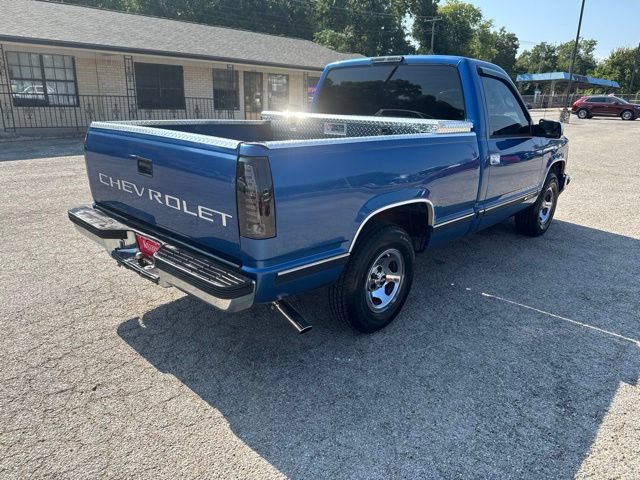Used 1997 Chevrolet Silverado 1500 2WD Regular Cab image 13