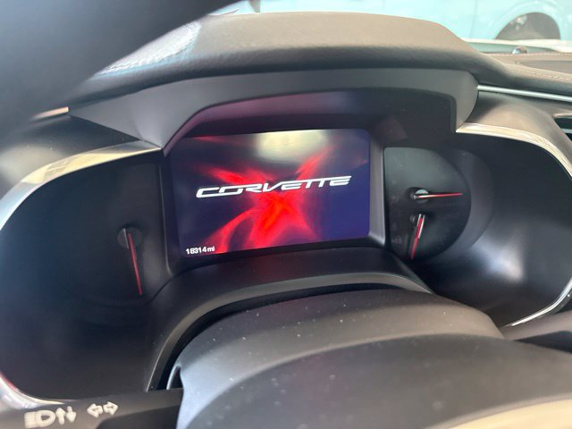Used 2019 Chevrolet Corvette Grand Sport RWD image 8