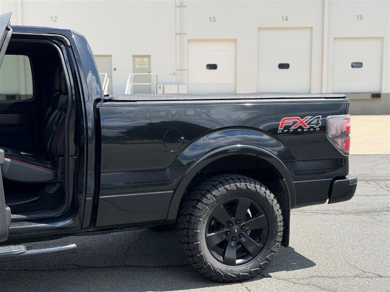 Used 2013 Ford F150 FX4 w/ FX Appearance Pkg AWD/4WD image 24