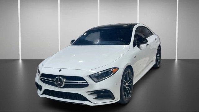 Used 2019 Mercedes-Benz CLS 53 AMG 4MATIC image 3