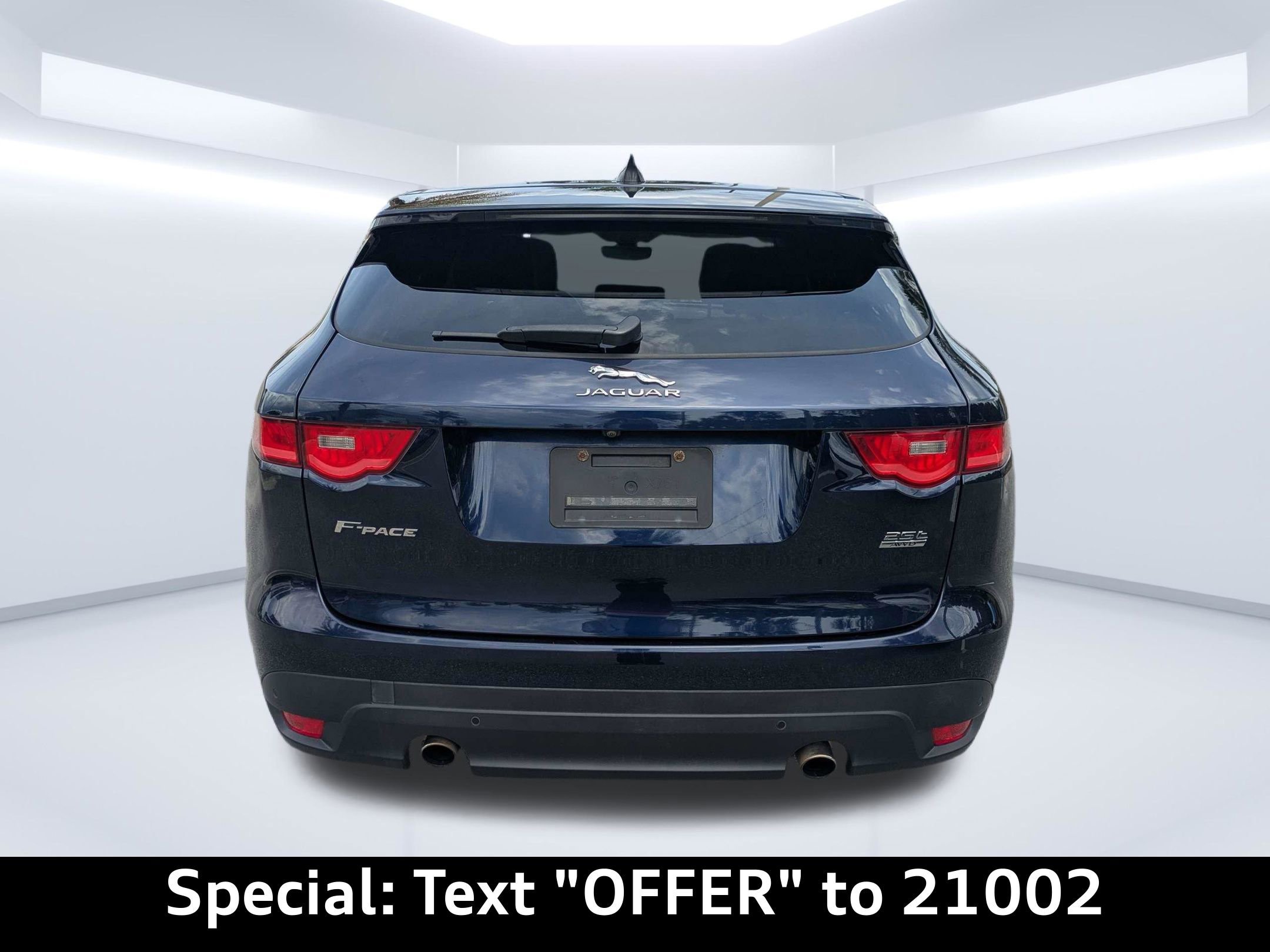 Used 2020 Jaguar F-PACE Prestige AWD/4WD image 5