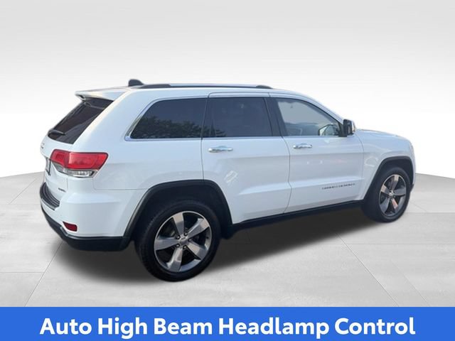 Used 2014 Jeep Grand Cherokee Limited w/ Luxury Group II AWD/4WD image 25
