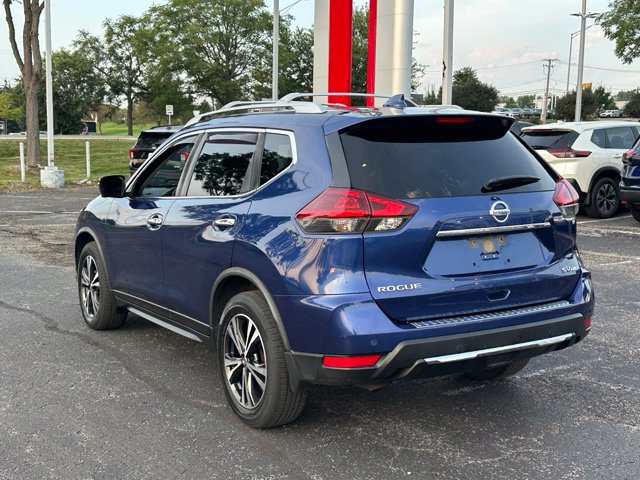 Used 2020 Nissan Rogue SV w/ Sun & Sound Touring Package AWD/4WD image 6