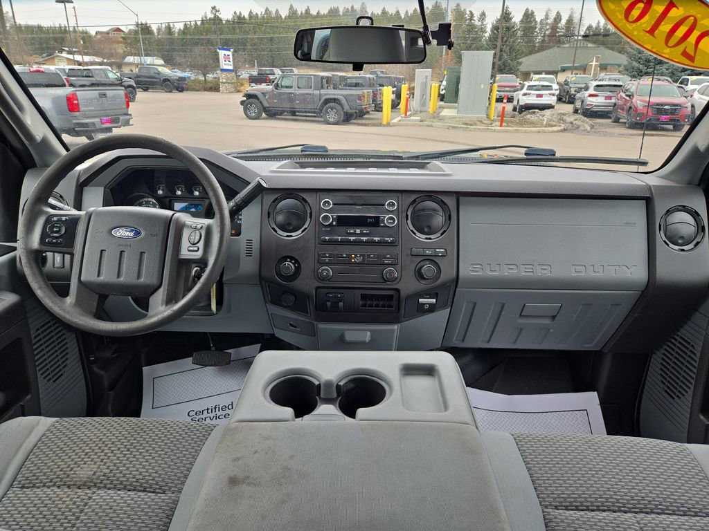 Used 2016 Ford F250 XL w/ Power Equipment Group image 18