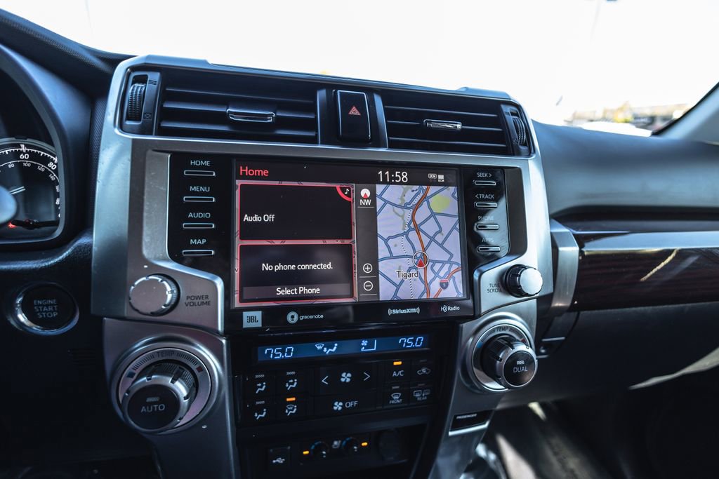 Used 2021 Toyota 4Runner Limited image 15