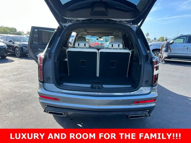 Used 2021 Cadillac XT6 Sport AWD/4WD image 16