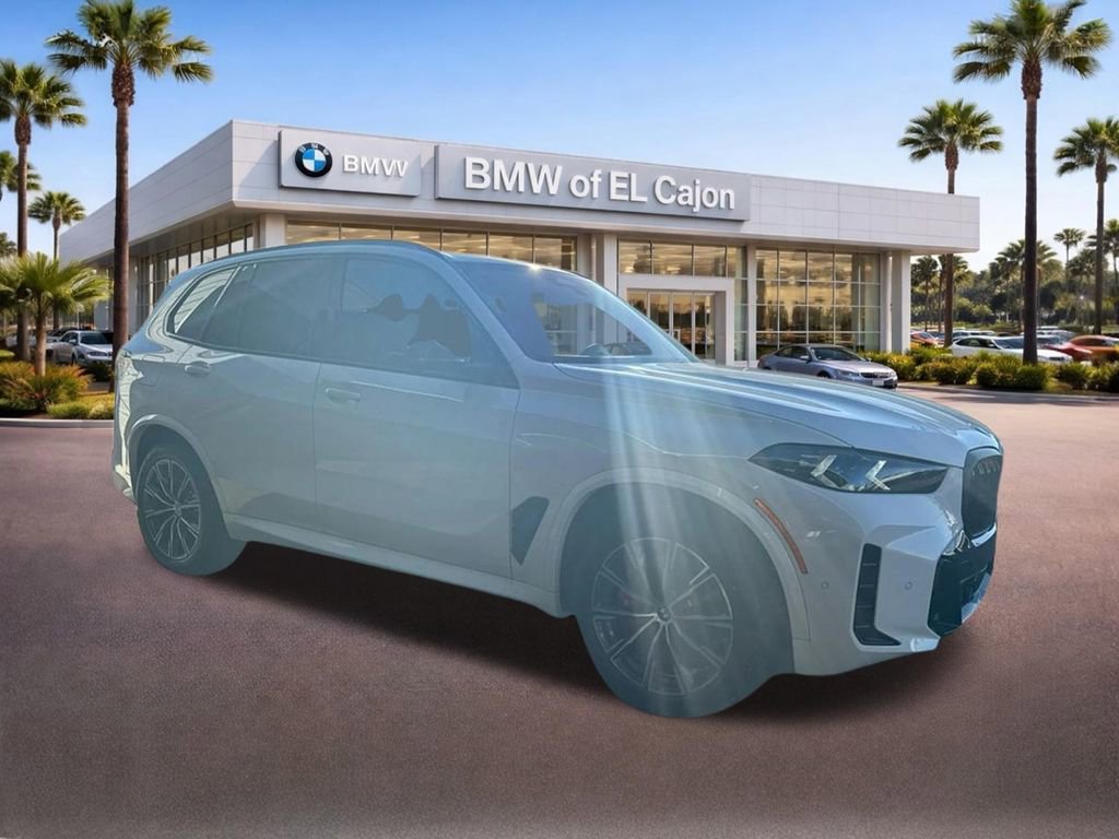 New 2026 BMW X5 M60i w/ Executive Package video 1
