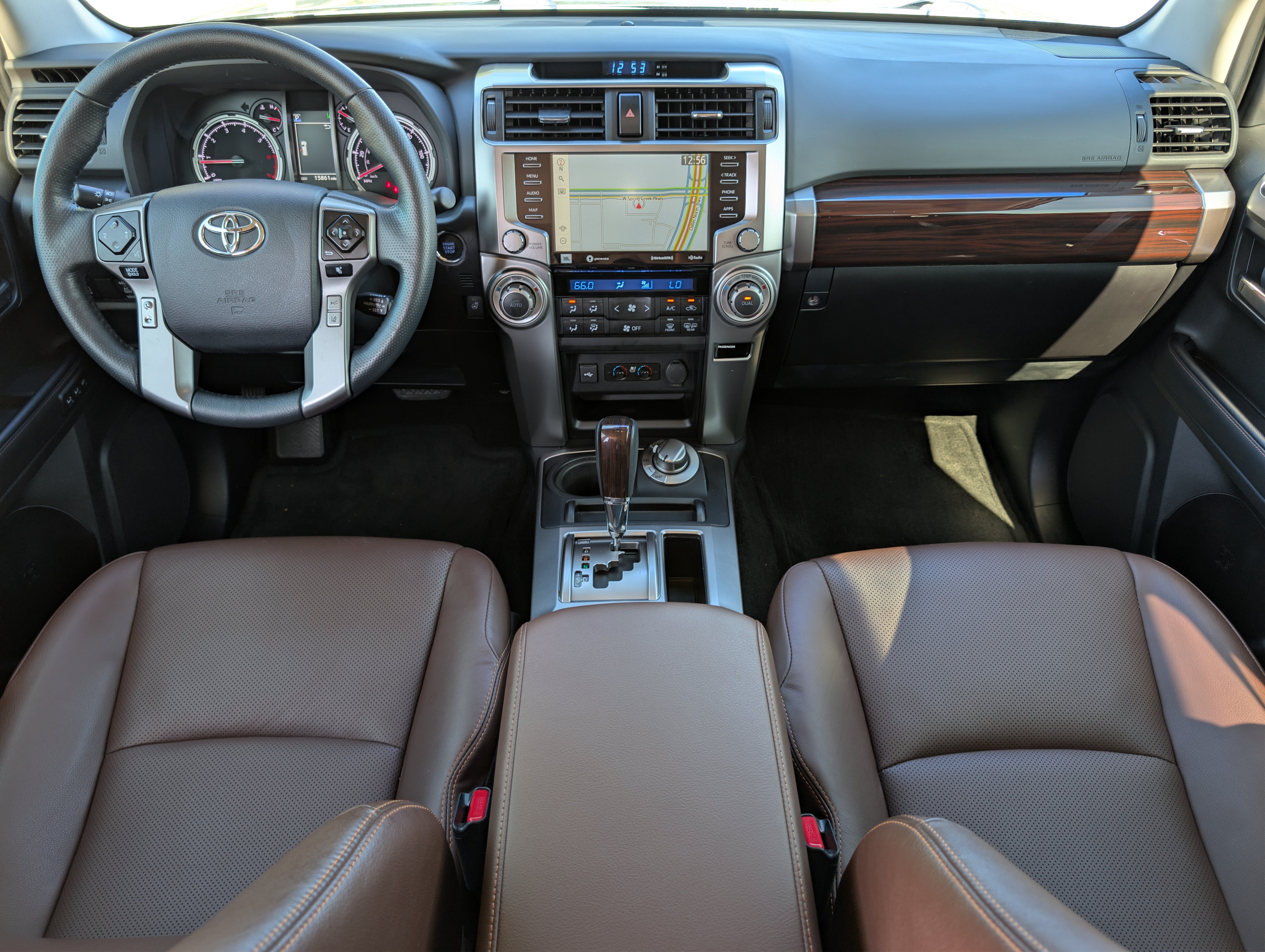 Used 2023 Toyota 4Runner Limited AWD/4WD image 33