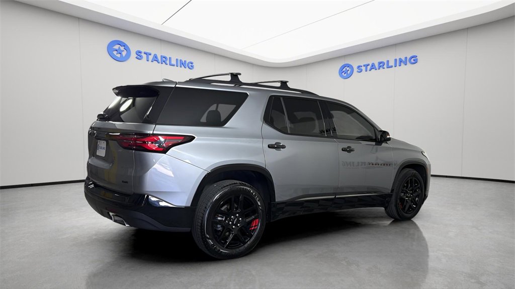 Used 2023 Chevrolet Traverse Premier w/ Redline Edition image 9