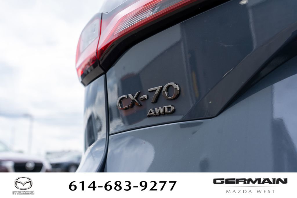 New 2026 MAZDA CX-70 3.3 Turbo w/ Premium Package AWD/4WD image 15