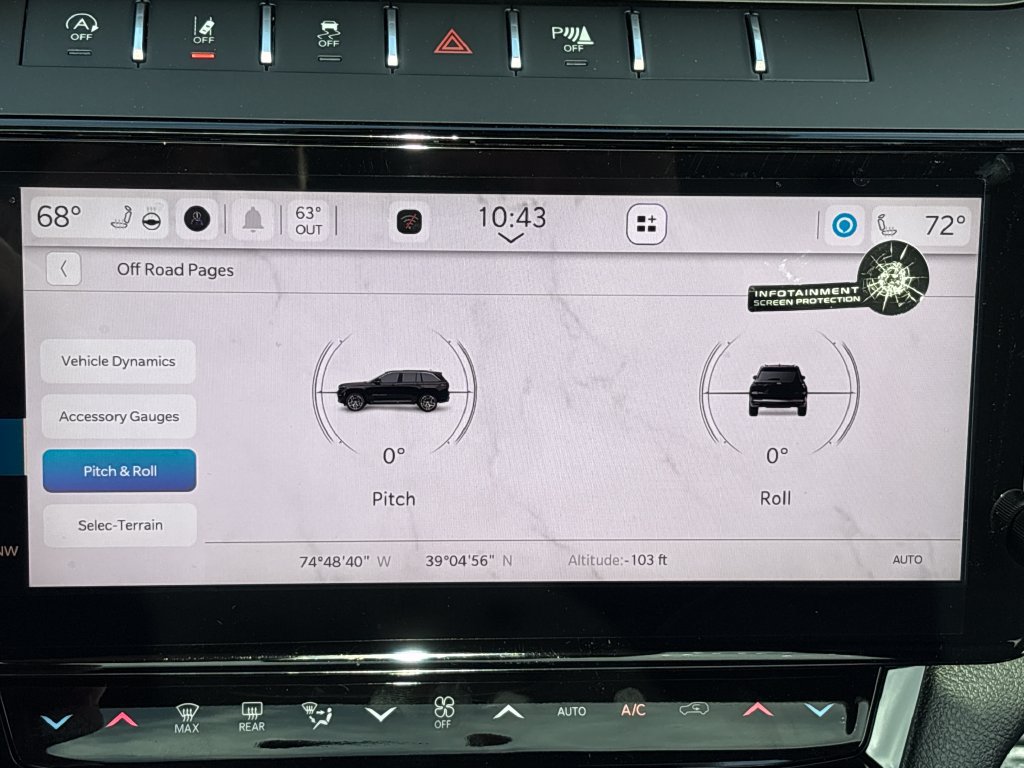 New 2027 Jeep Grand Cherokee Limited AWD/4WD image 41