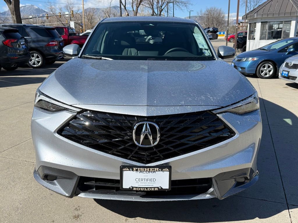 Certified 2025 Acura ADX AWD image 11
