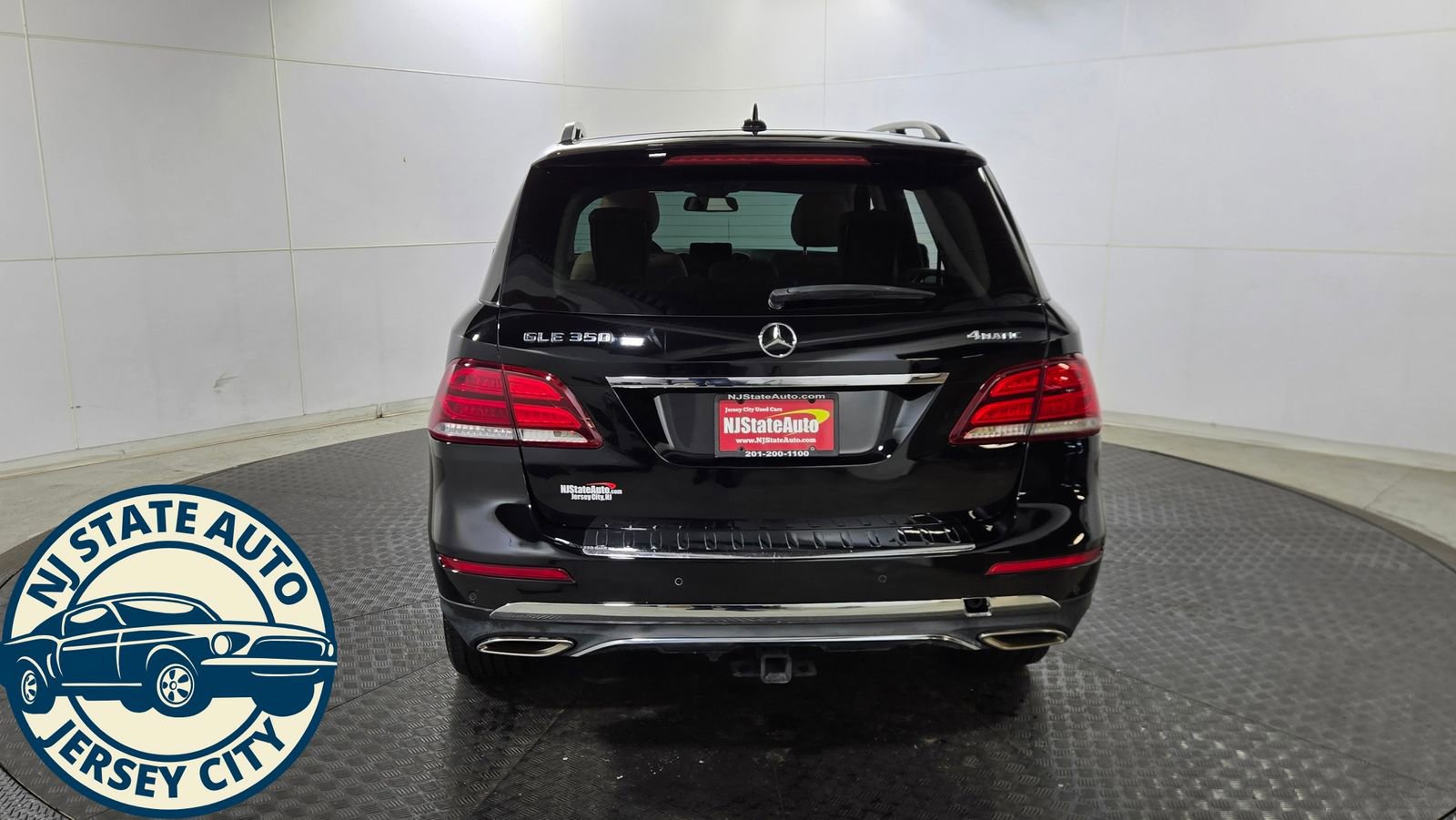 Used 2017 Mercedes-Benz GLE 350 4MATIC image 6