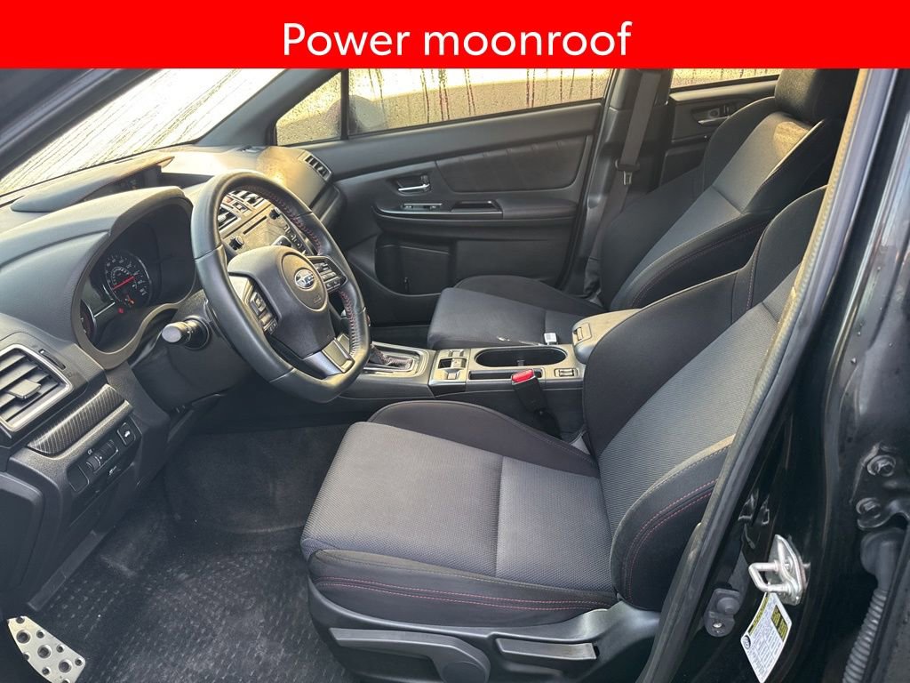 Used 2021 Subaru WRX Premium AWD/4WD image 5