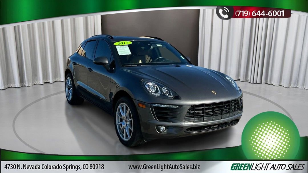 Used 2017 Porsche Macan S image 7