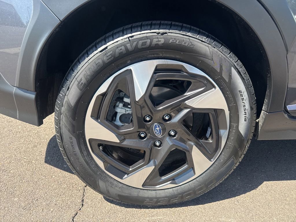 Certified 2024 Subaru Crosstrek 2.5i Limited w/ Crosstrek Mirror Package AWD/4WD image 9