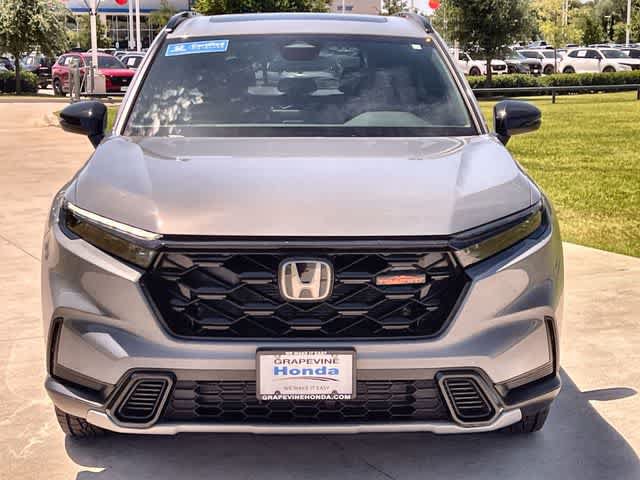 Certified 2026 Honda CR-V TrailSport image 7