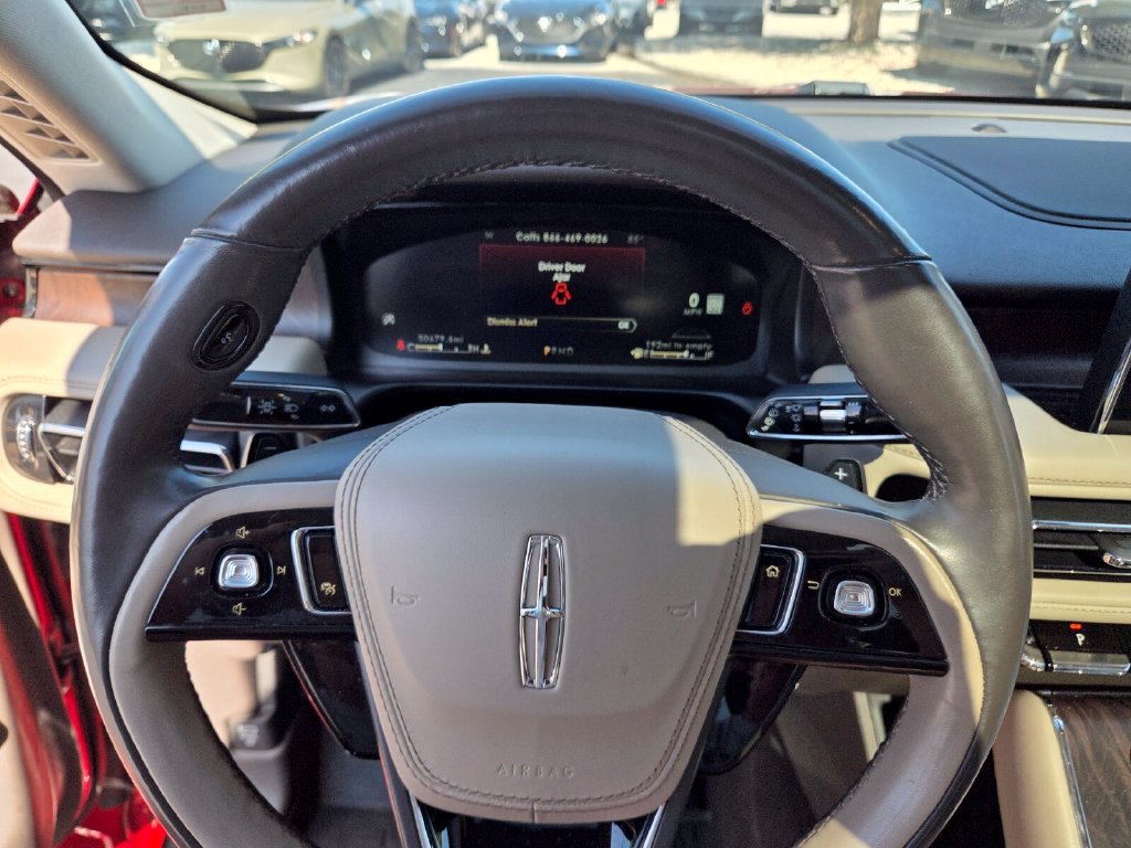 Used 2020 Lincoln Aviator Reserve w/ Equipment Group 201A RWD image 27