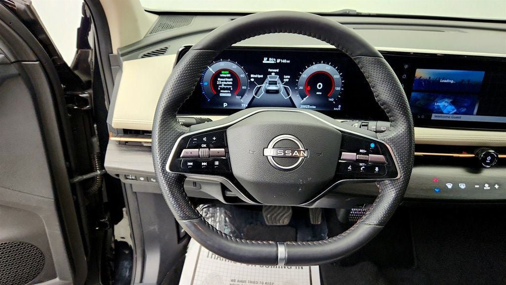 Used 2024 Nissan Ariya AWD image 13