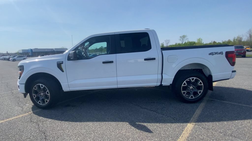Used 2024 Ford F150 STX AWD/4WD image 5
