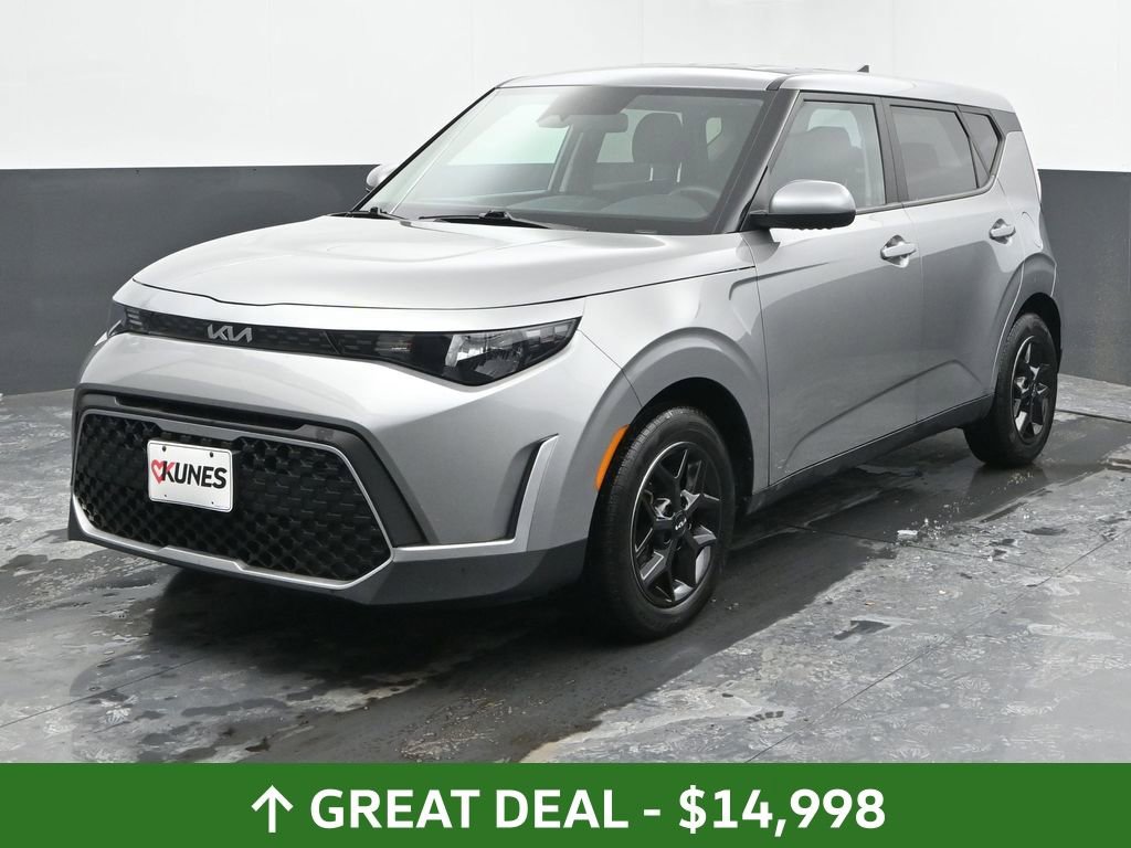 Used 2023 Kia Soul LX w/ Option Group 015 image 7