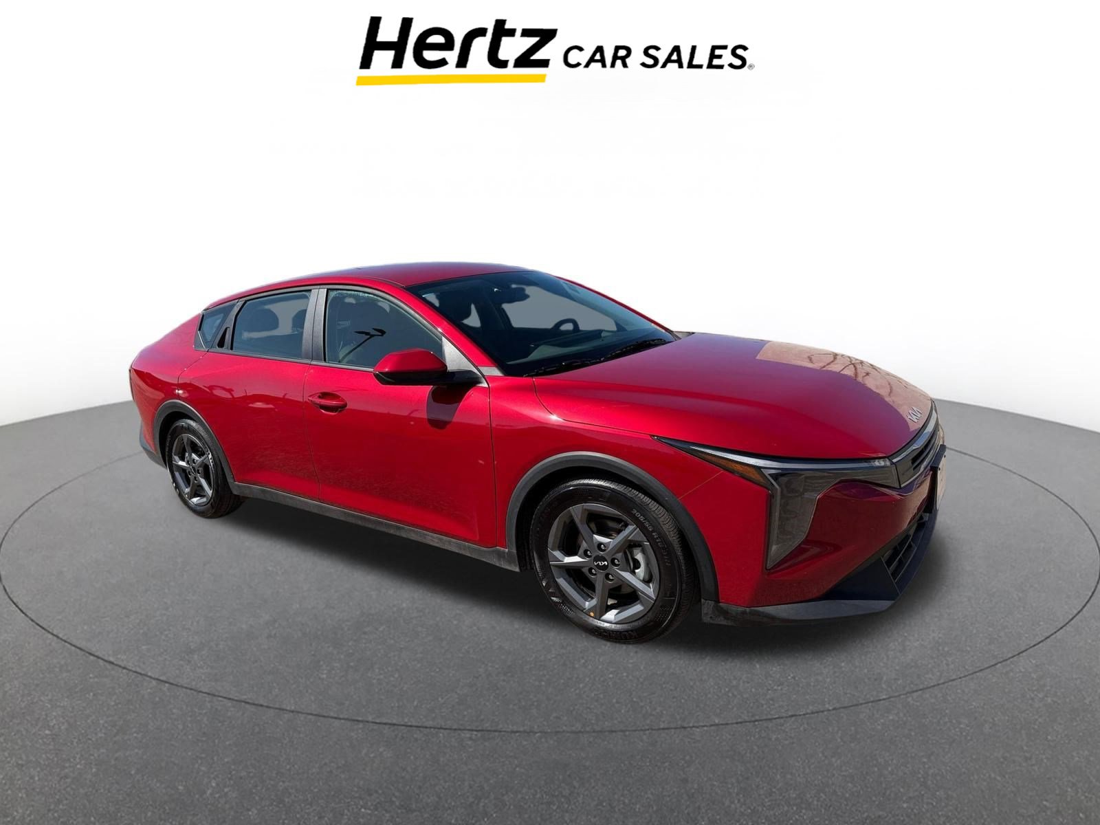 Used 2025 Kia K4 LXS