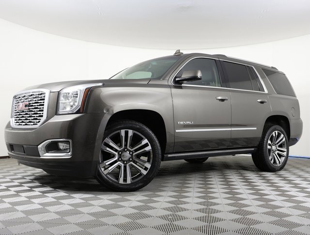 Used 2019 GMC Yukon Denali w/ Denali Ultimate Package