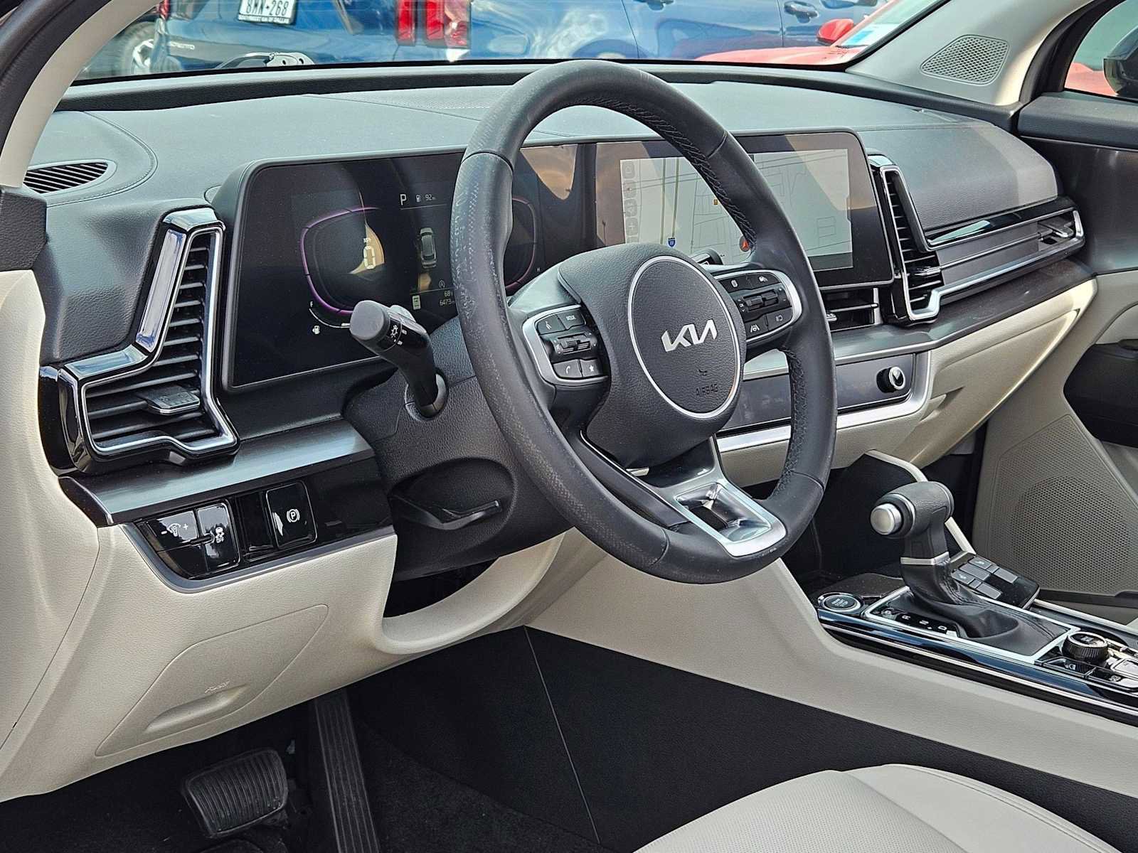 Certified 2024 Kia Sportage EX FWD image 2