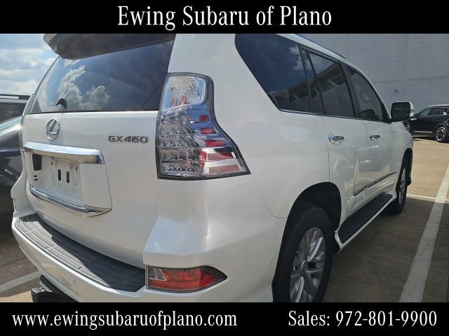 Used 2019 Lexus GX 460 Premium AWD/4WD image 4