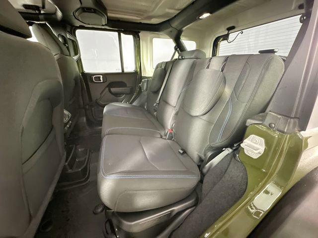 Used 2023 Jeep Wrangler Unlimited Rubicon 4xe w/ Dual Top Group image 26