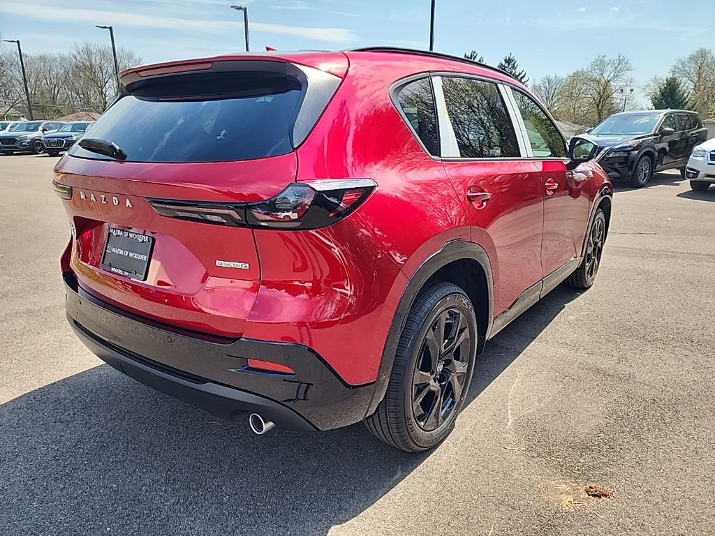 New 2026 MAZDA CX-5 2.5 S w/ Premium Plus Package image 5