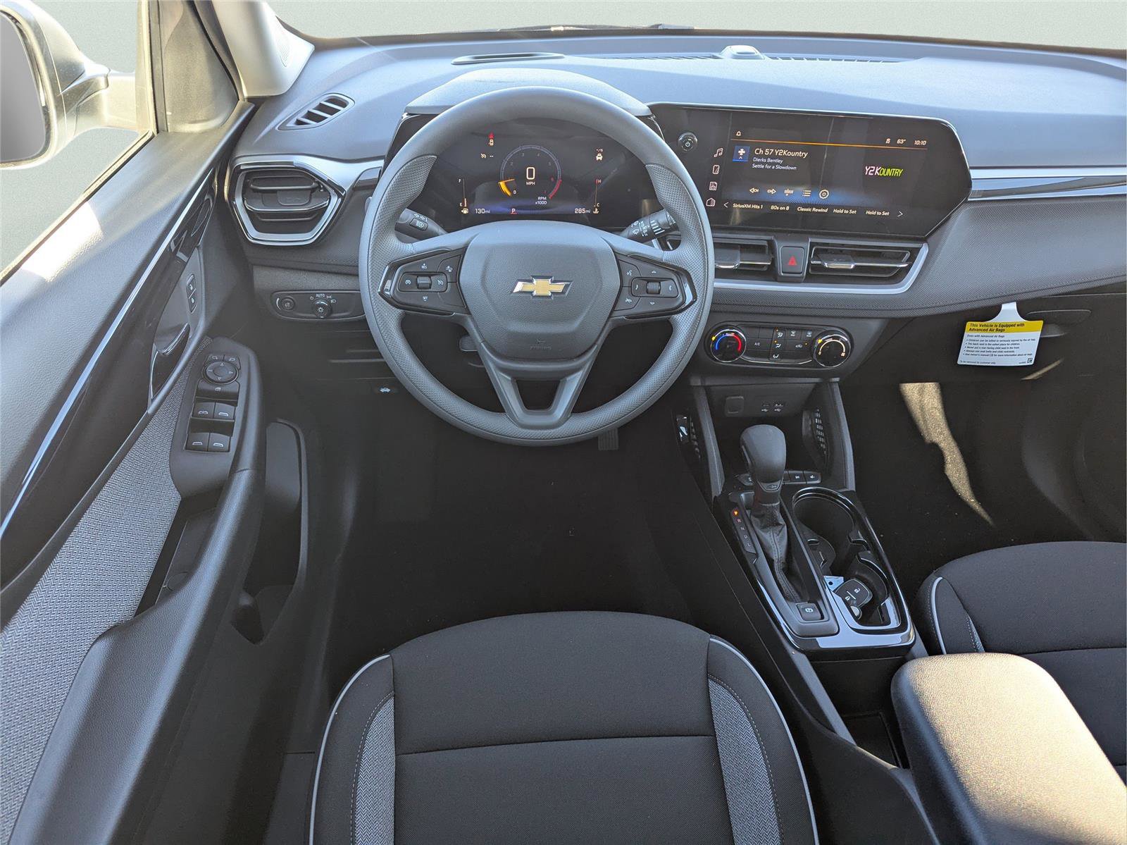 New 2026 Chevrolet TrailBlazer LS w/ LS Convenience Package image 16